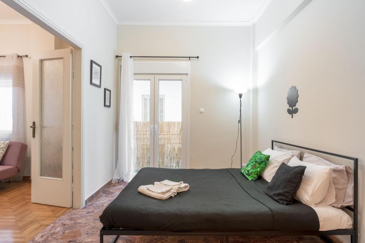Apartament Pink Flat Exarcheia Athens Netflix Zewnętrze zdjęcie